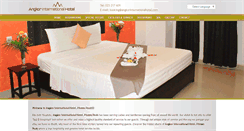 Desktop Screenshot of angkorinternationalhotel.com
